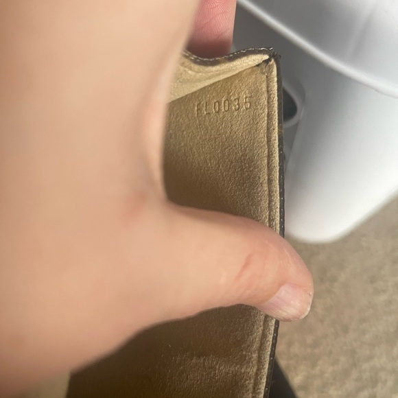 Louis Vuitton pochette Florentine - Picture 6 of 16